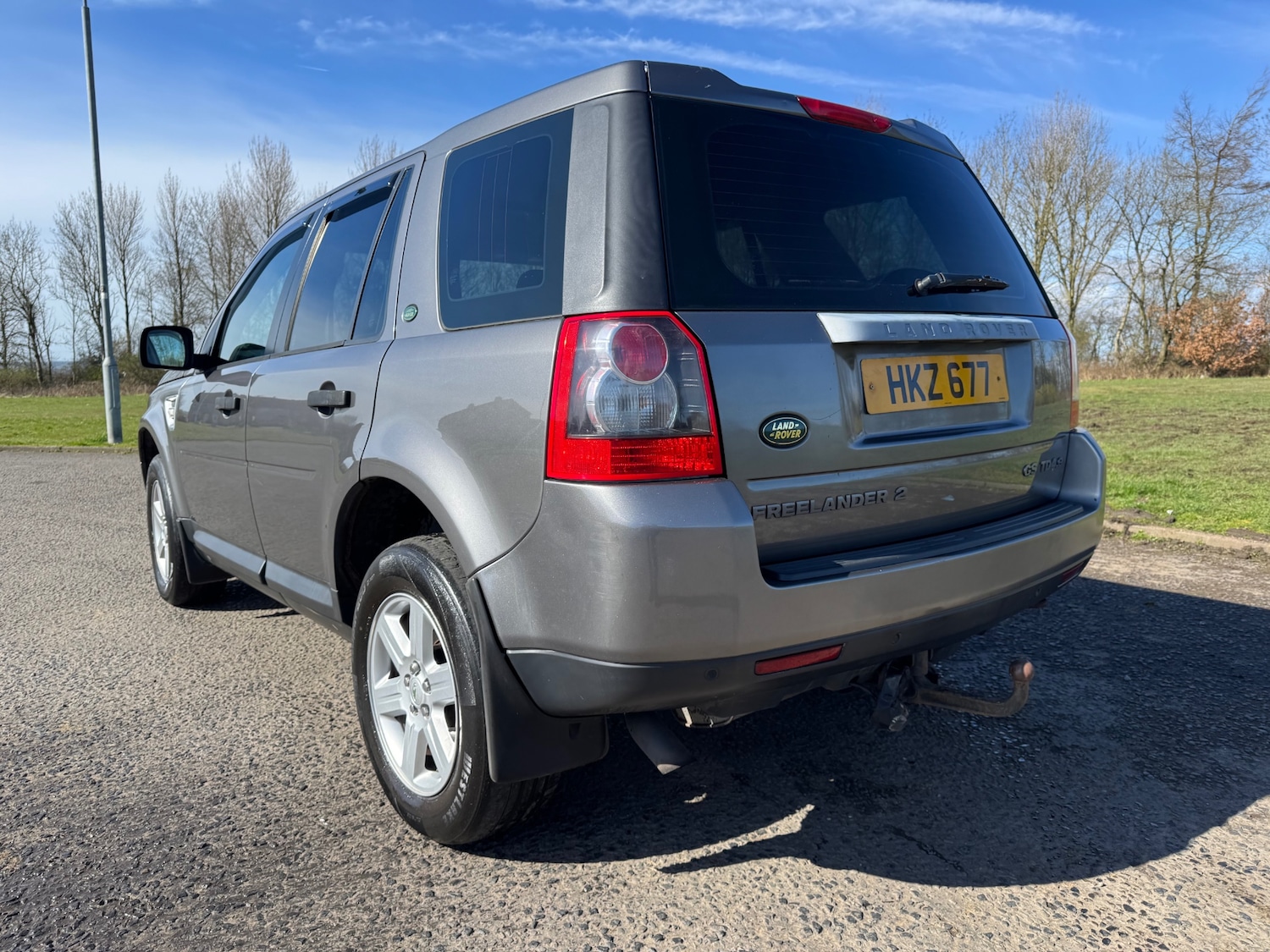 Used Land Rover Freelander 2009 for sale - 78106430: Photo 5