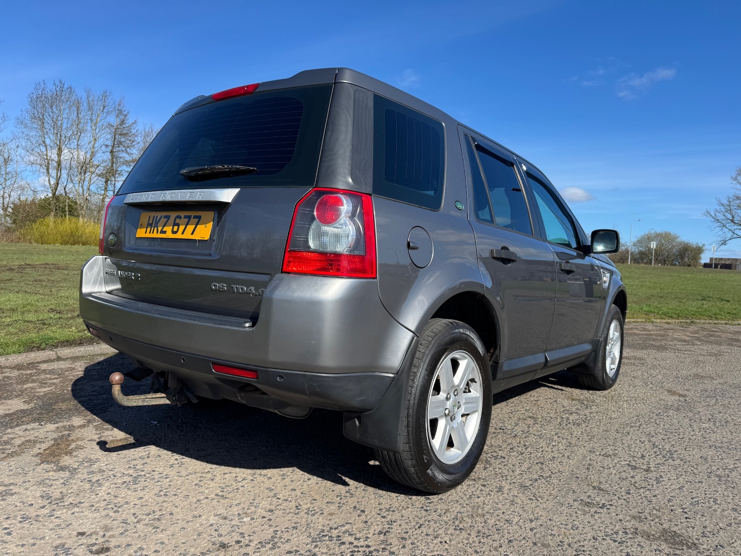 Used Land Rover Freelander 2009 for sale - 78106430: Photo 8