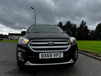 Used Ford Kuga 2018 for sale - 79456947: Photo