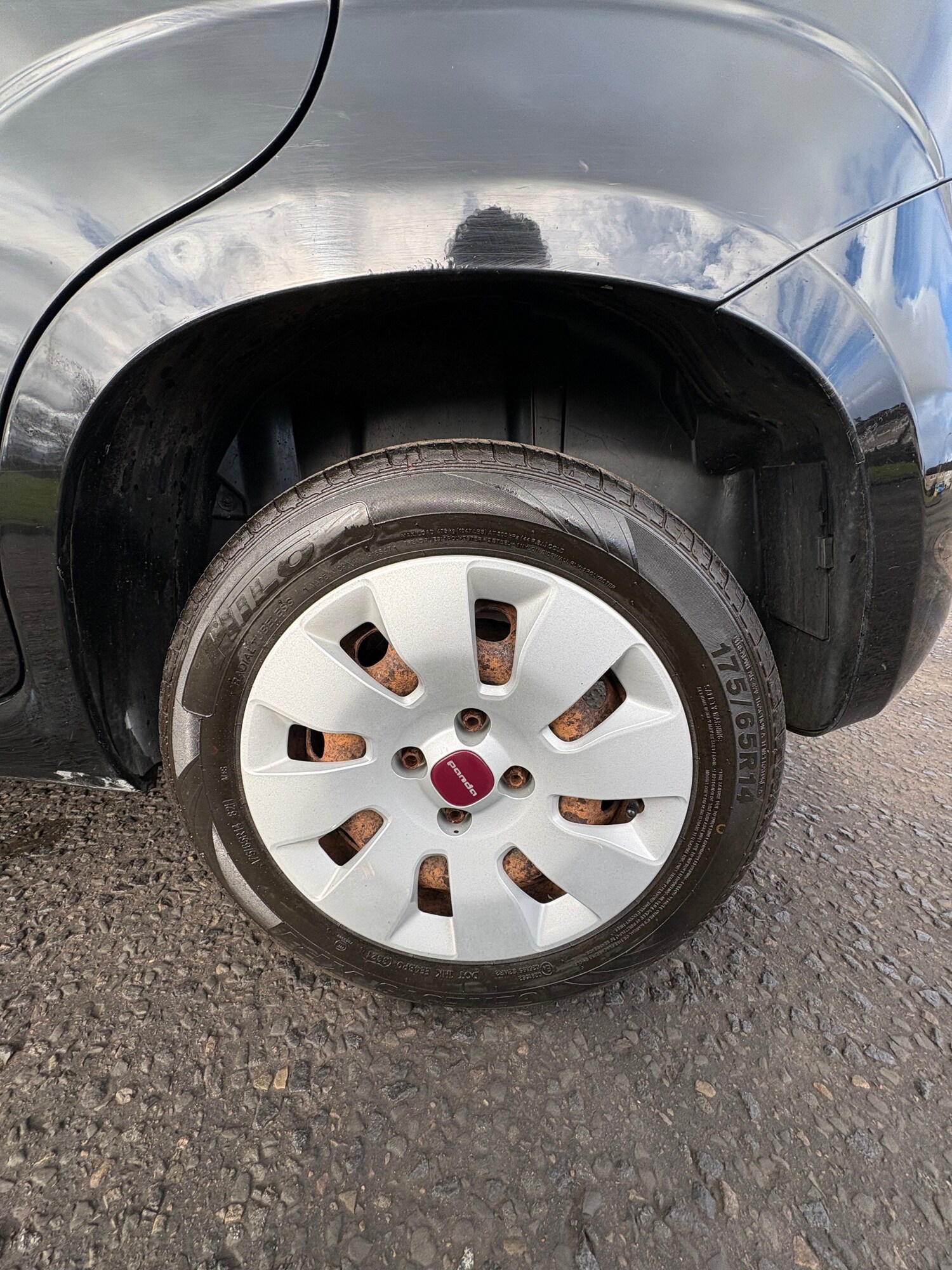 Used Fiat Panda 2015 for sale - 77570412: Photo 16