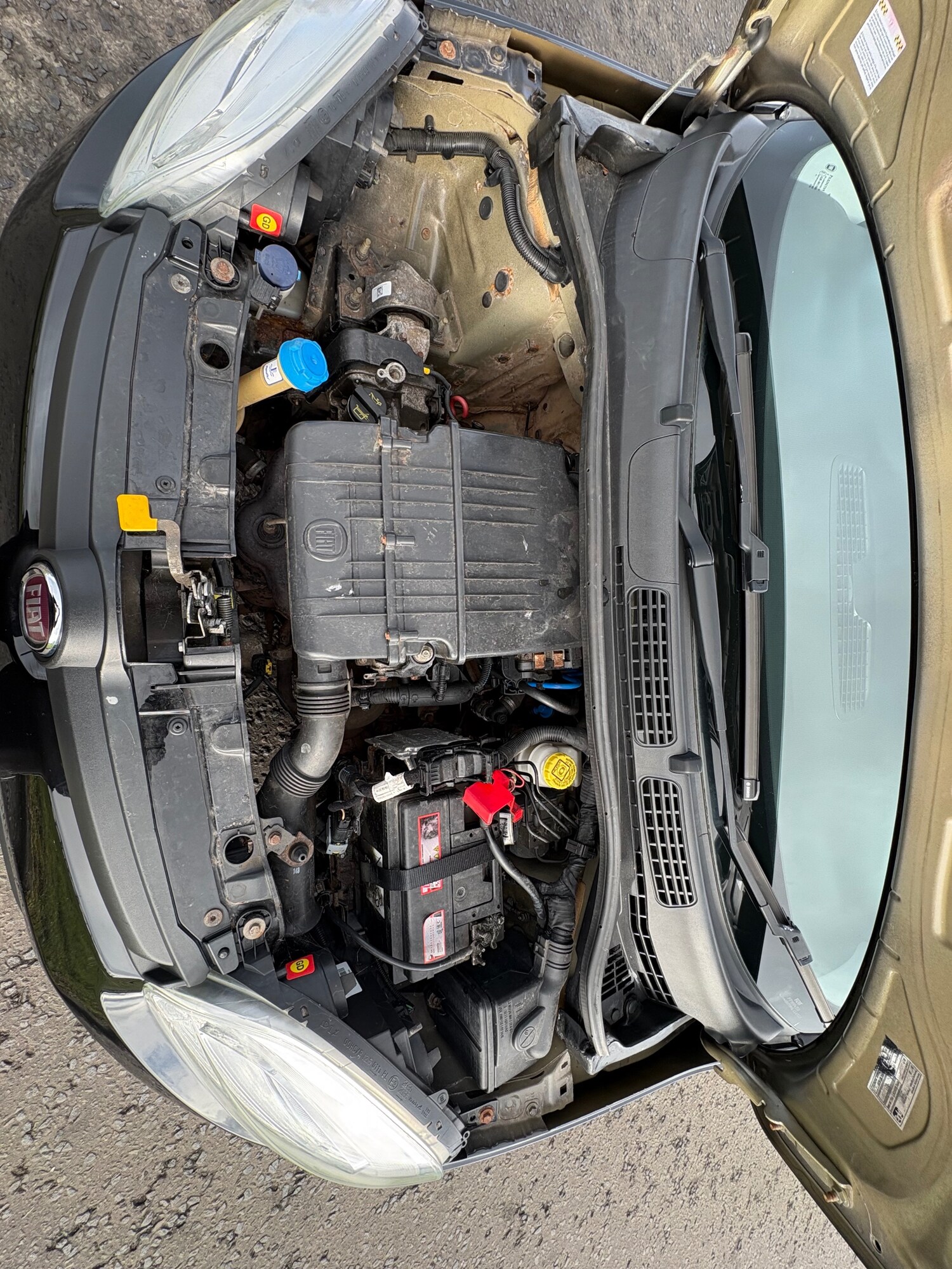 Used Fiat Panda 2015 for sale - 77570412: Photo 21