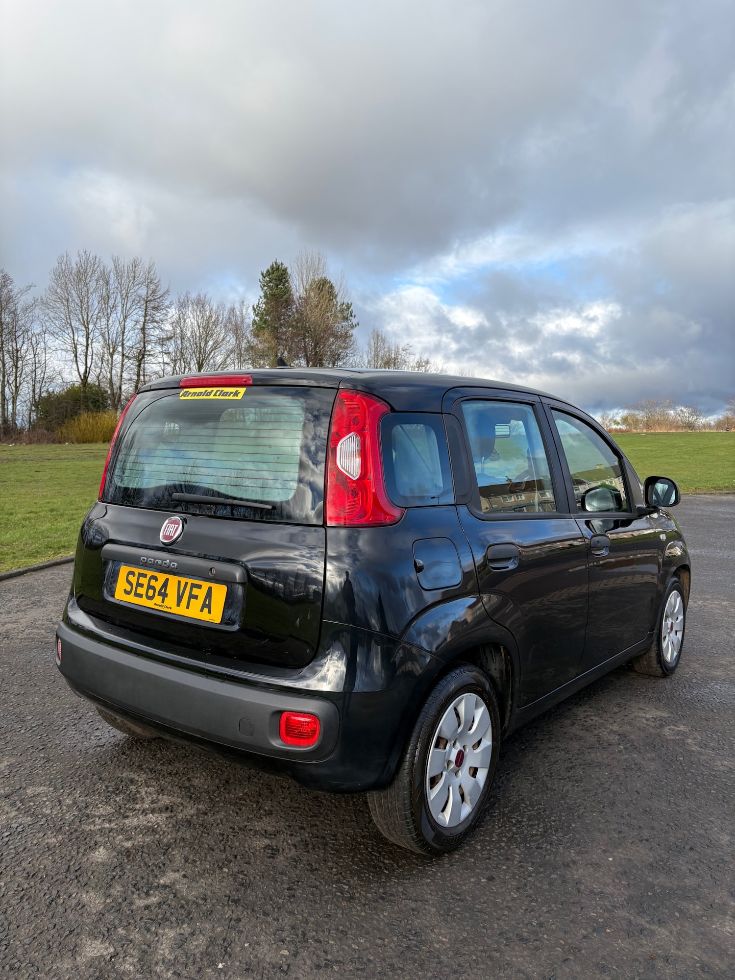 Used Fiat Panda 2015 for sale - 77570412: Photo 3