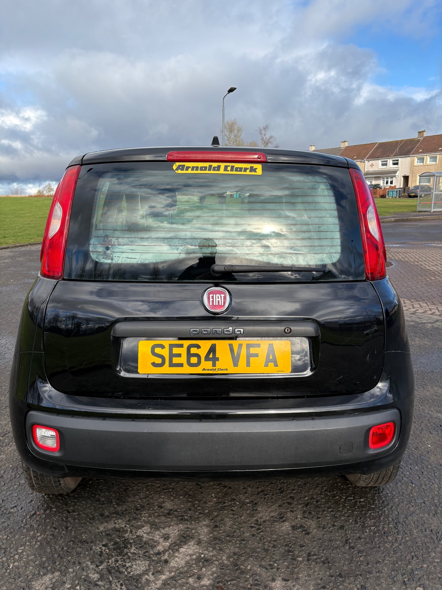 Used Fiat Panda 2015 for sale - 77570412: Photo 4
