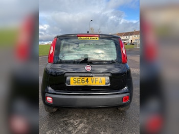 Used Fiat Panda 2015 for sale - 77570412: Photo