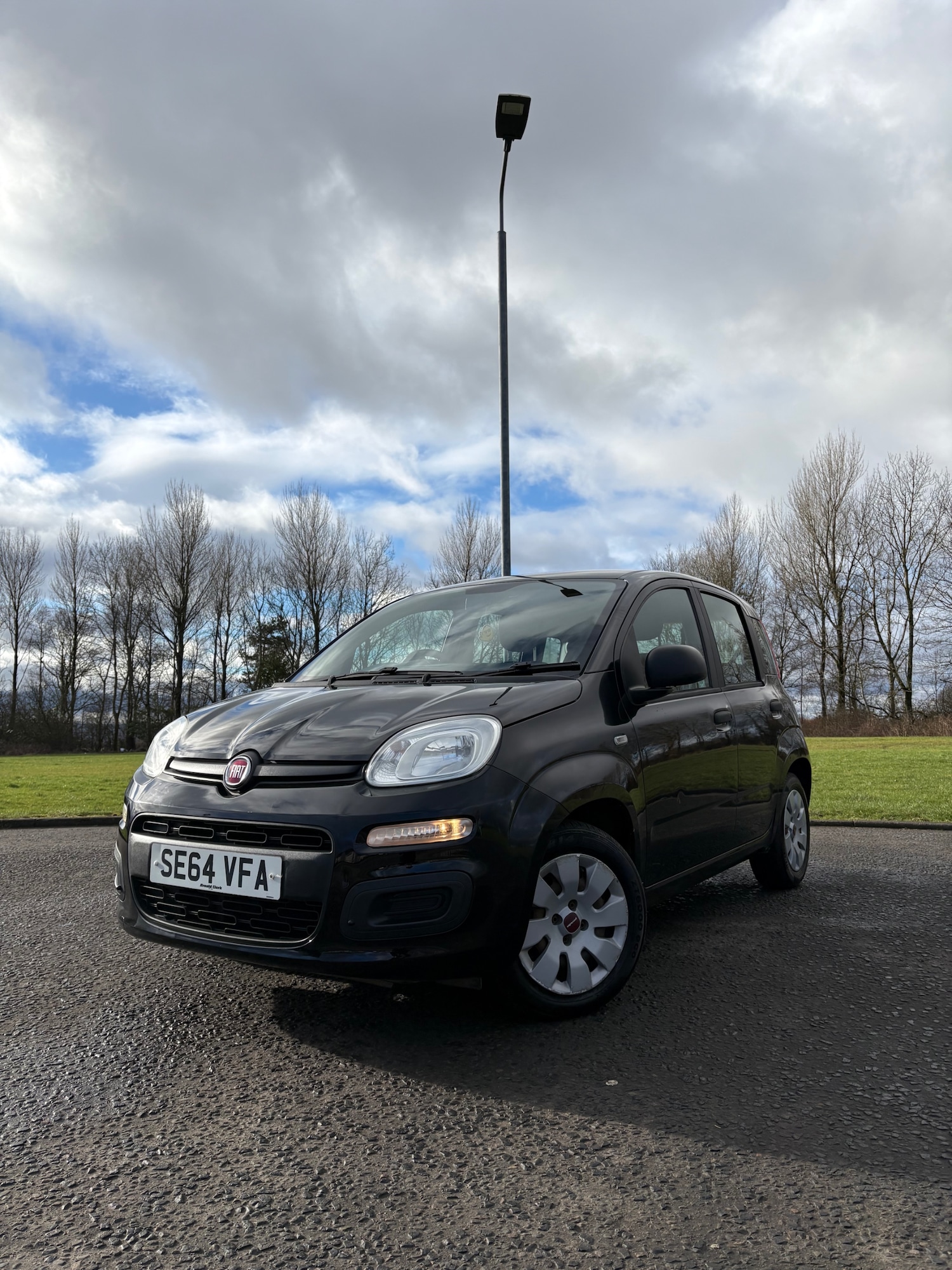 Used Fiat Panda 2015 for sale - 77570412: Photo 5