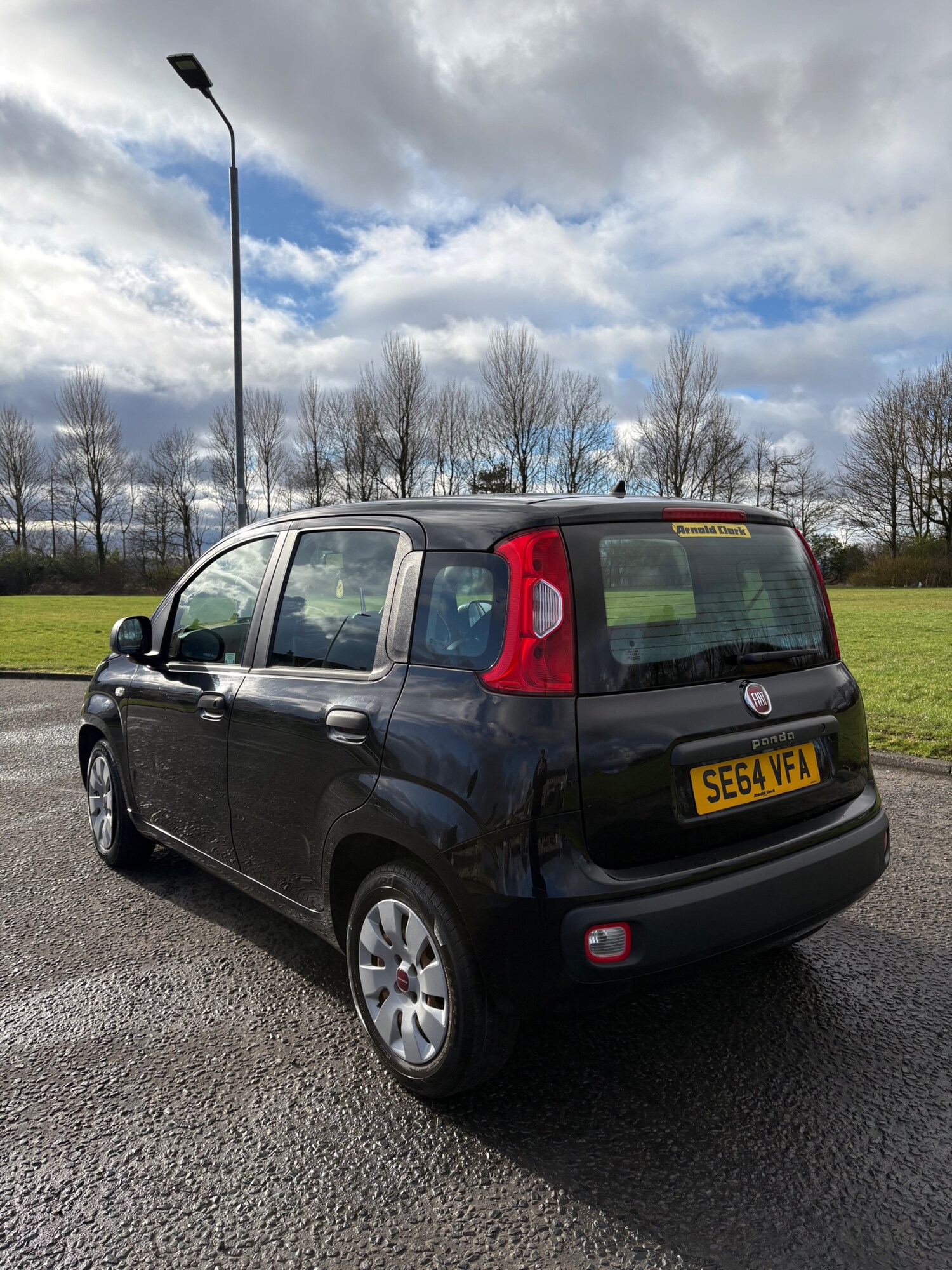 Used Fiat Panda 2015 for sale - 77570412: Photo 7
