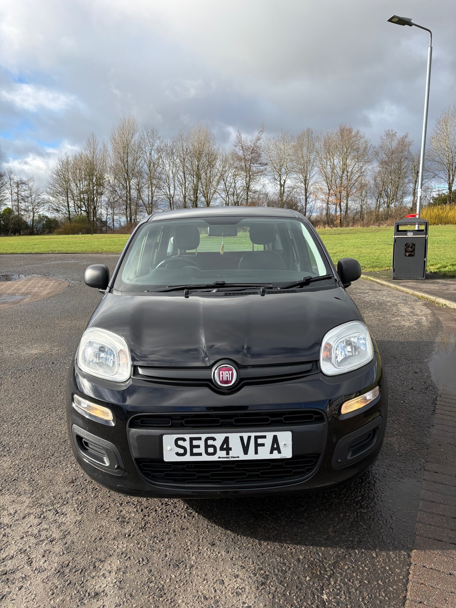 Used Fiat Panda 2015 for sale - 77570412: Photo 8