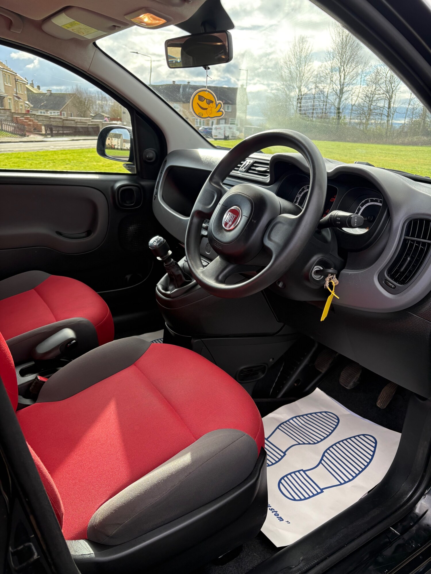 Used Fiat Panda 2015 for sale - 77570412: Photo 9