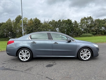 Used Peugeot 508 2014 for sale - 75713508: Photo