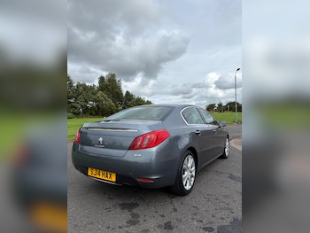 Used Peugeot 508 2014 for sale - 75713508: Photo