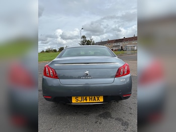 Used Peugeot 508 2014 for sale - 75713508: Photo