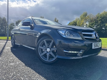 Used Mercedes-Benz C-Class 2012 for sale - 75972323: Photo