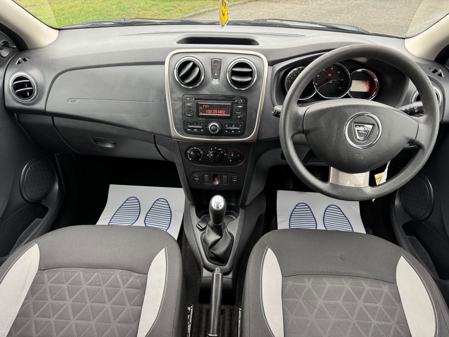 Used Dacia Sandero Stepway 2014 for sale - 77650247: Photo 10