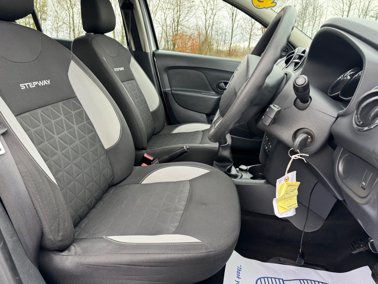 Used Dacia Sandero Stepway 2014 for sale - 77650247: Photo 12