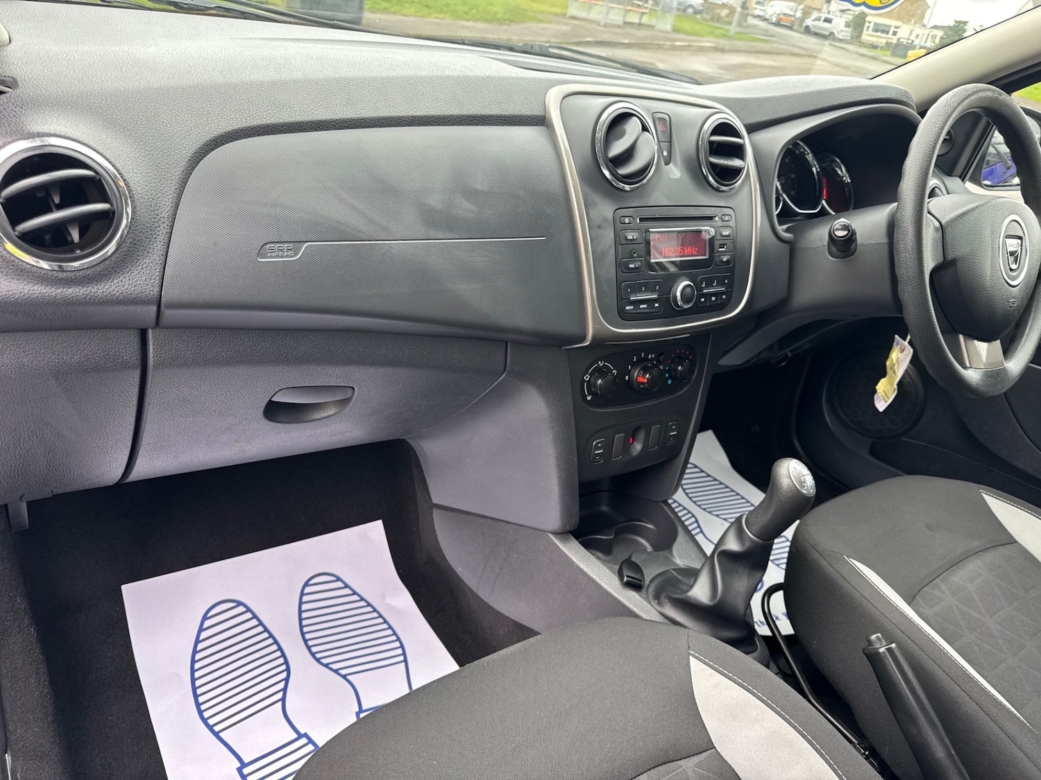 Used Dacia Sandero Stepway 2014 for sale - 77650247: Photo 13