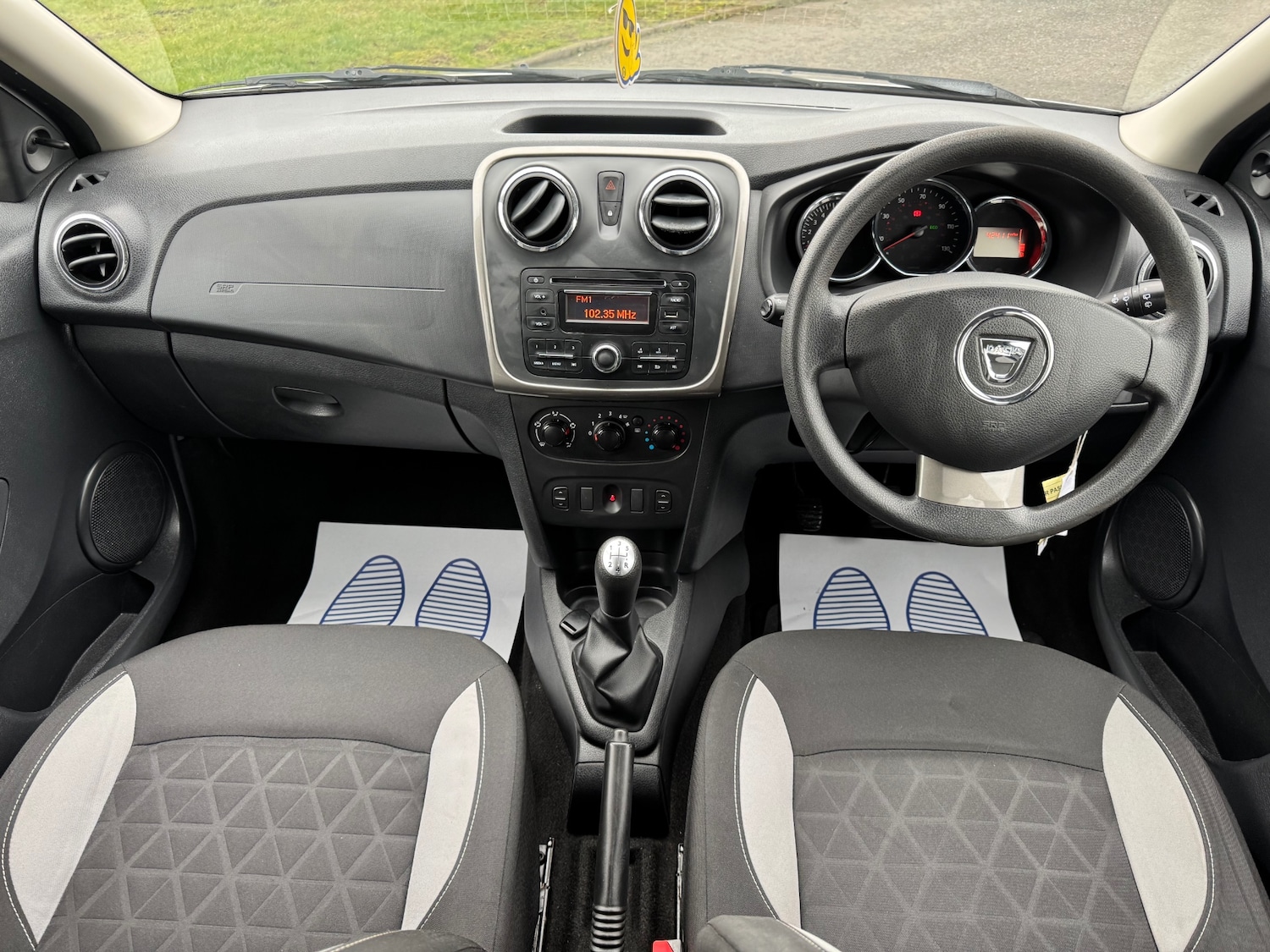 Used Dacia Sandero Stepway 2014 for sale - 77650247: Photo 14