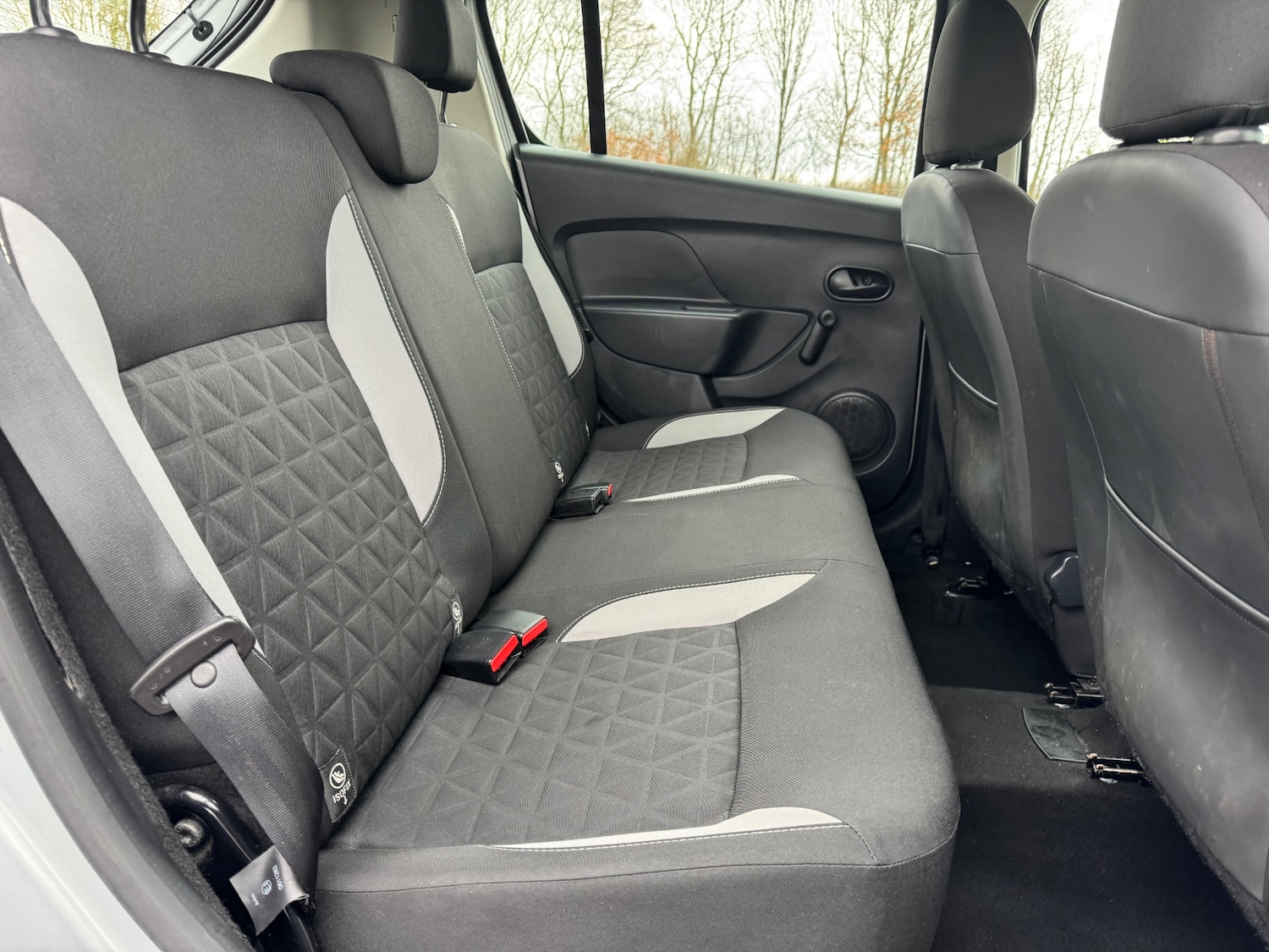 Used Dacia Sandero Stepway 2014 for sale - 77650247: Photo 19