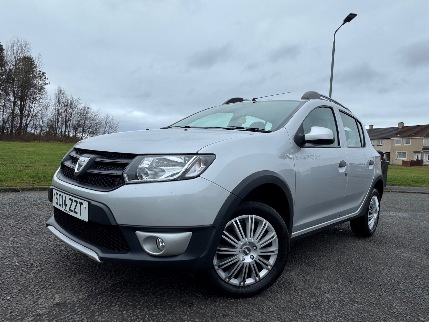 Used Dacia Sandero Stepway 2014 for sale - 77650247: Photo 4