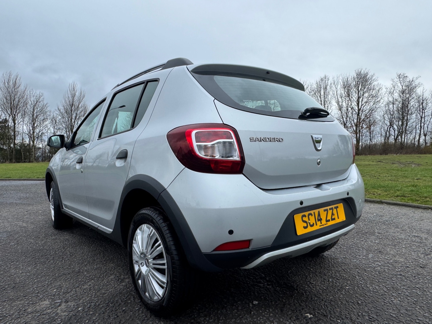 Used Dacia Sandero Stepway 2014 for sale - 77650247: Photo 5