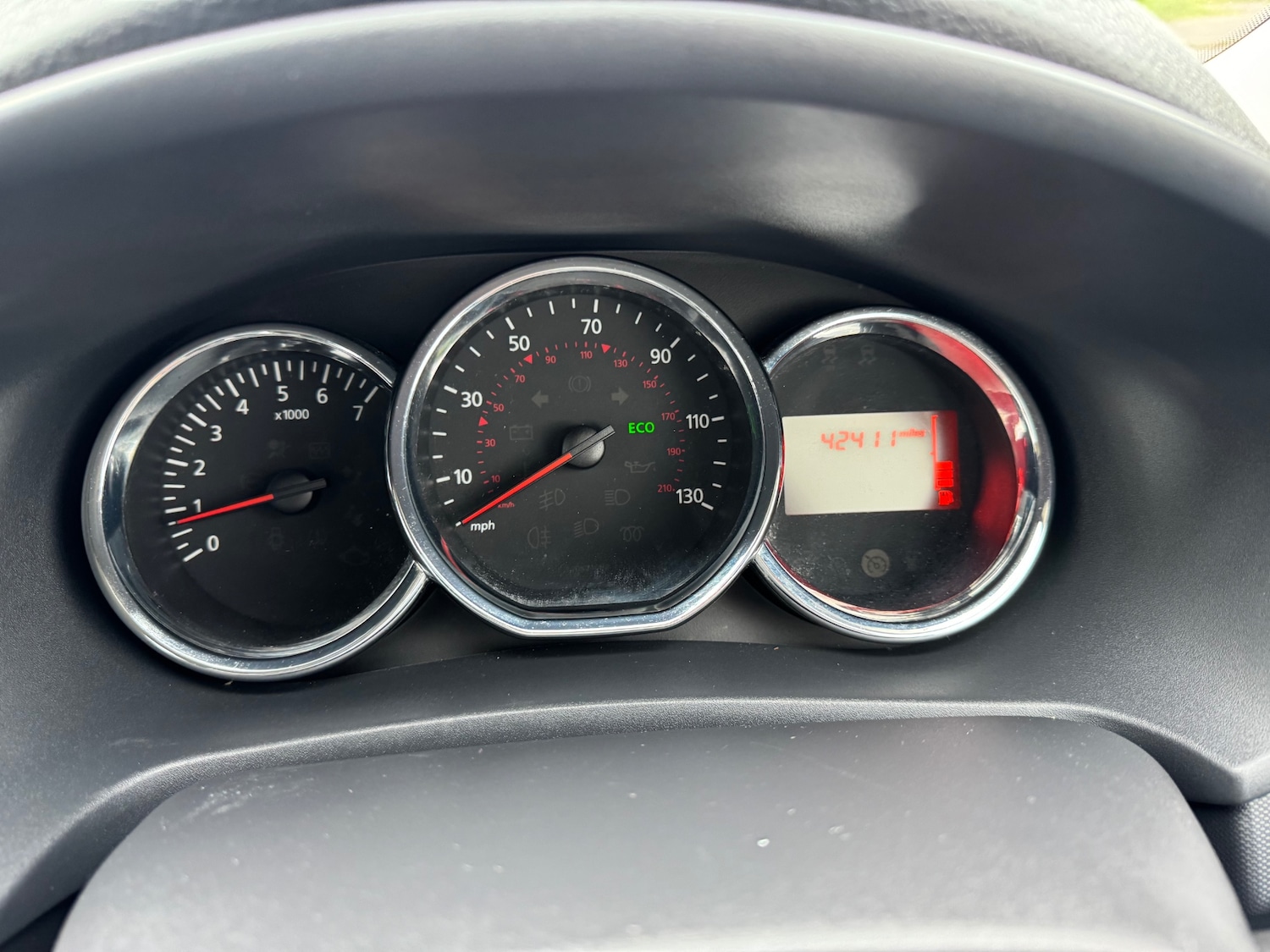 Used Dacia Sandero Stepway 2014 for sale - 77650247: Photo 9