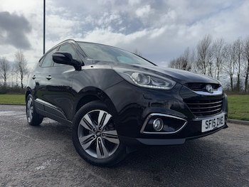 Used Hyundai Ix35 2015 for sale - 78761732: Photo
