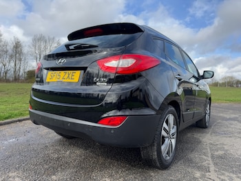 Used Hyundai Ix35 2015 for sale - 78761732: Photo