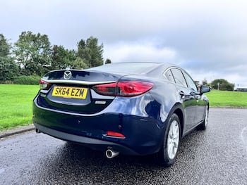 Used Mazda Mazda6 2014 for sale - 79825966: Photo