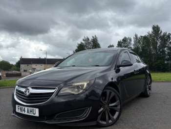 Used Vauxhall Insignia 2014 for sale - 75044190: Photo