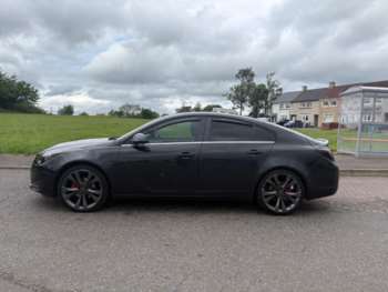 Used Vauxhall Insignia 2014 for sale - 75044190: Photo