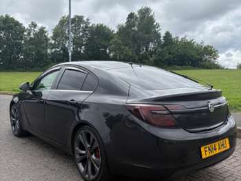 Used Vauxhall Insignia 2014 for sale - 75044190: Photo
