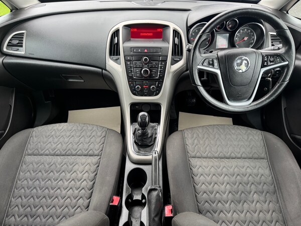 Used Vauxhall Astra 2013 for sale - 75046349: Photo 10