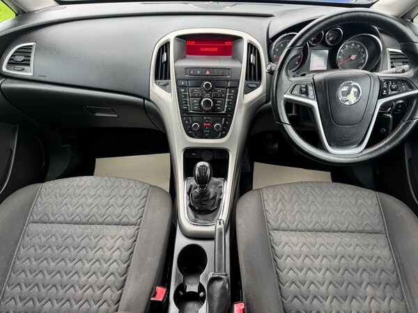 Used Vauxhall Astra 2013 for sale - 75046349: Photo 13