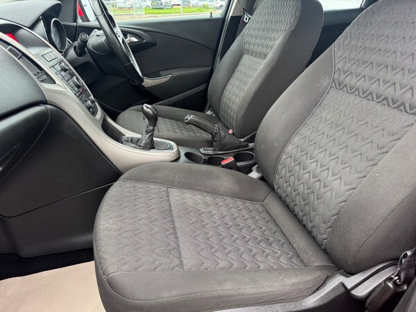 Used Vauxhall Astra 2013 for sale - 75046349: Photo 18