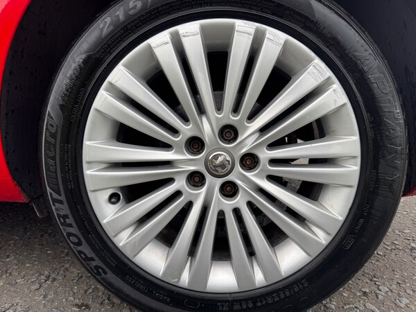 Used Vauxhall Astra 2013 for sale - 75046349: Photo 22