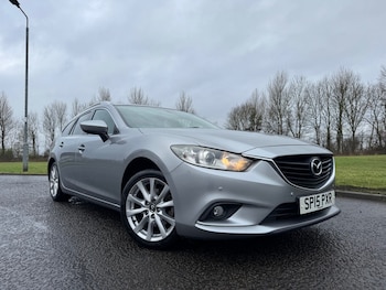 Used Mazda Mazda6 2015 for sale - 77392261: Photo
