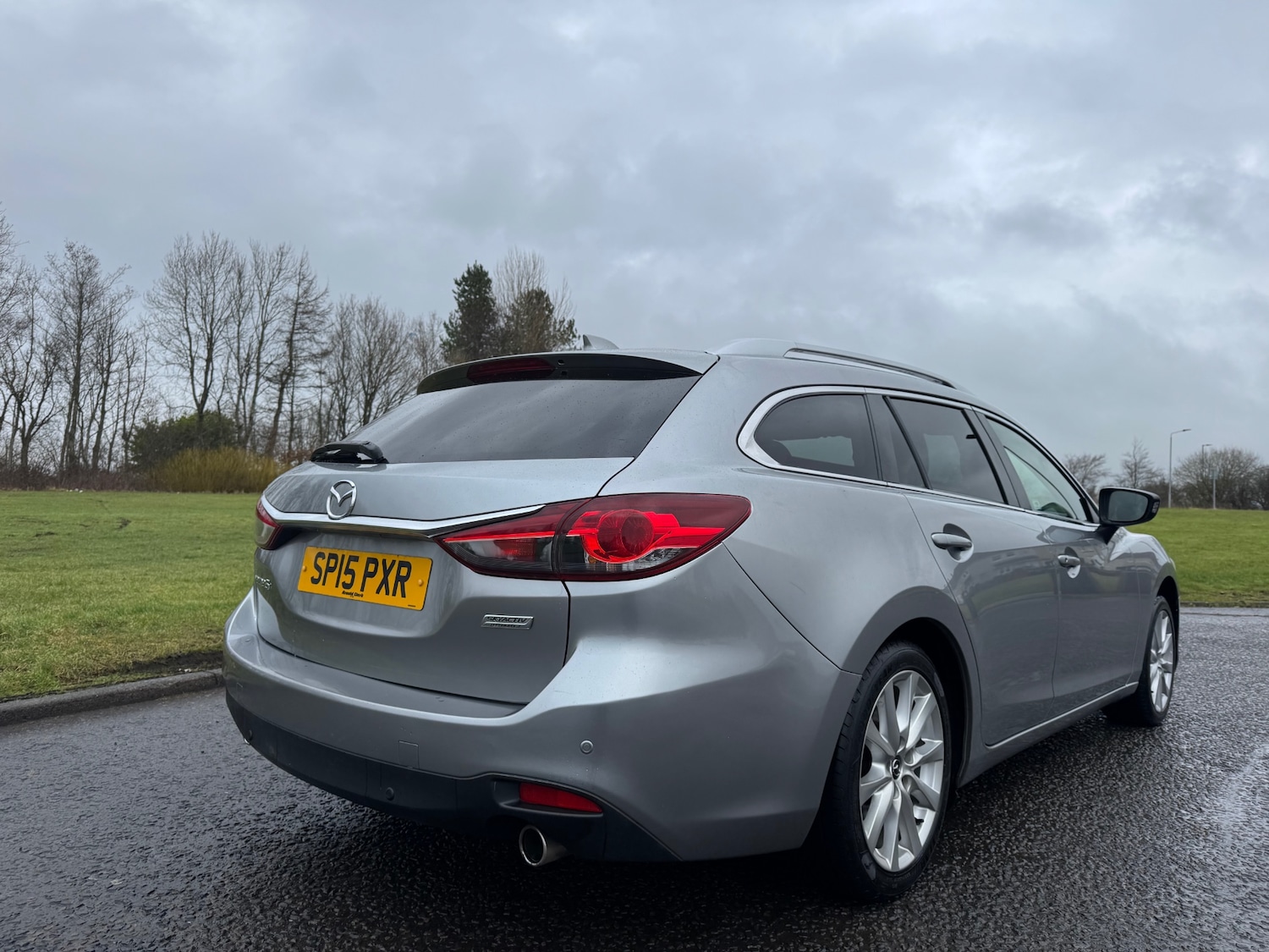 Used Mazda Mazda6 2015 for sale - 77392261: Photo 2