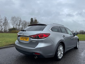 Used Mazda Mazda6 2015 for sale - 77392261: Photo