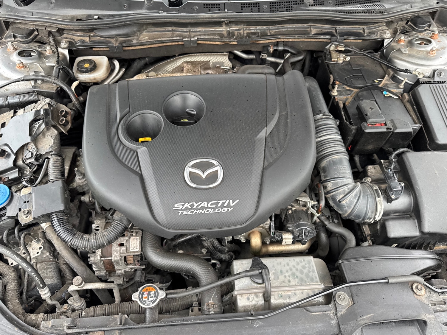 Used Mazda Mazda6 2015 for sale - 77392261: Photo 31