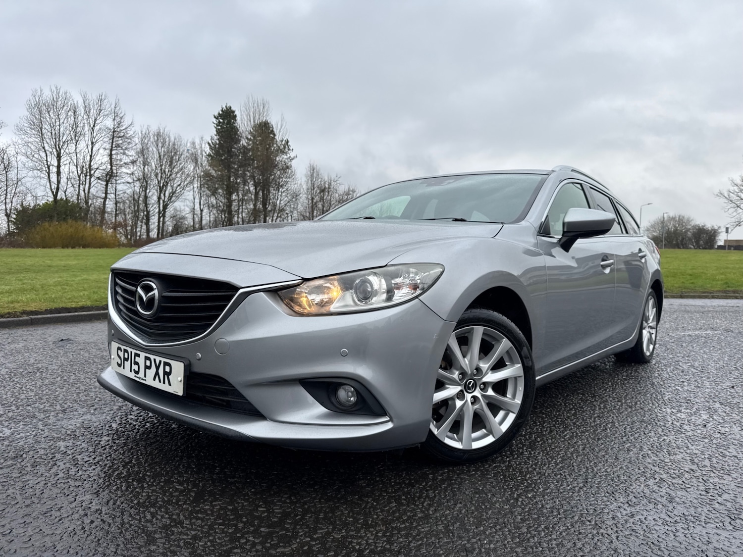 Used Mazda Mazda6 2015 for sale - 77392261: Photo 4