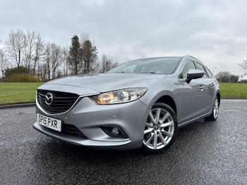 Used Mazda Mazda6 2015 for sale - 77392261: Photo