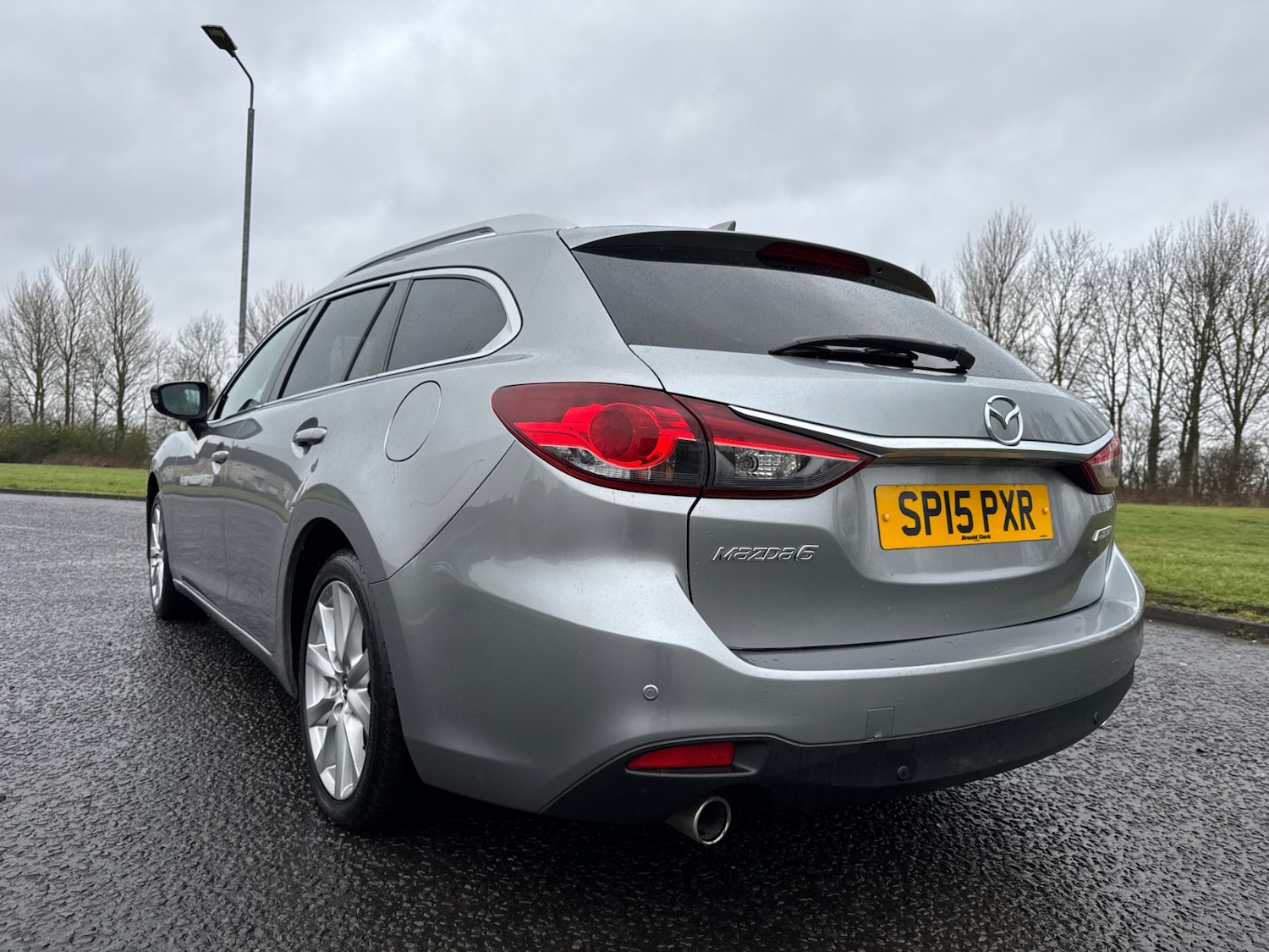 Used Mazda Mazda6 2015 for sale - 77392261: Photo 5