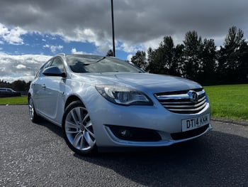 Used Vauxhall Insignia 2014 for sale - 79747872: Photo