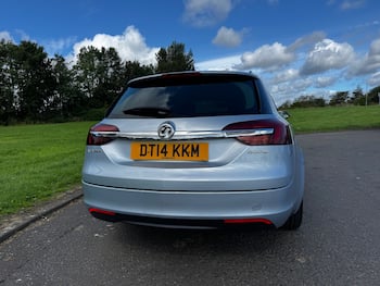 Used Vauxhall Insignia 2014 for sale - 79747872: Photo