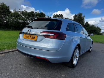 Used Vauxhall Insignia 2014 for sale - 79747872: Photo