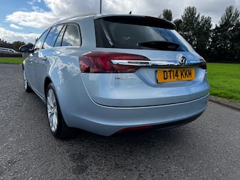 Used Vauxhall Insignia 2014 for sale - 79747872: Photo