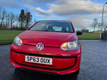 Used Volkswagen up! 2014 for sale - 73240980: Photo