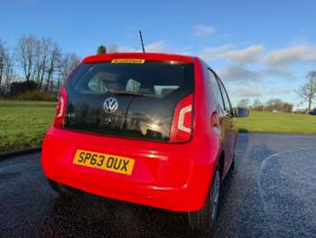 Used Volkswagen up! 2014 for sale - 73240980: Photo