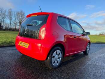 Used Volkswagen up! 2014 for sale - 73240980: Photo
