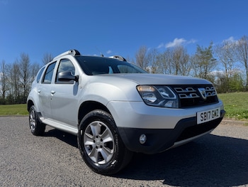 Used Dacia Duster 2017 for sale - 78341202: Photo