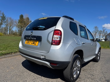 Used Dacia Duster 2017 for sale - 78341202: Photo